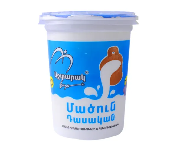Մածուն «Աշտարակ կաթ» սարի 3.2% 950 Gram