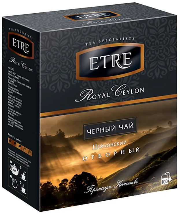 Թեյ «Etre»
