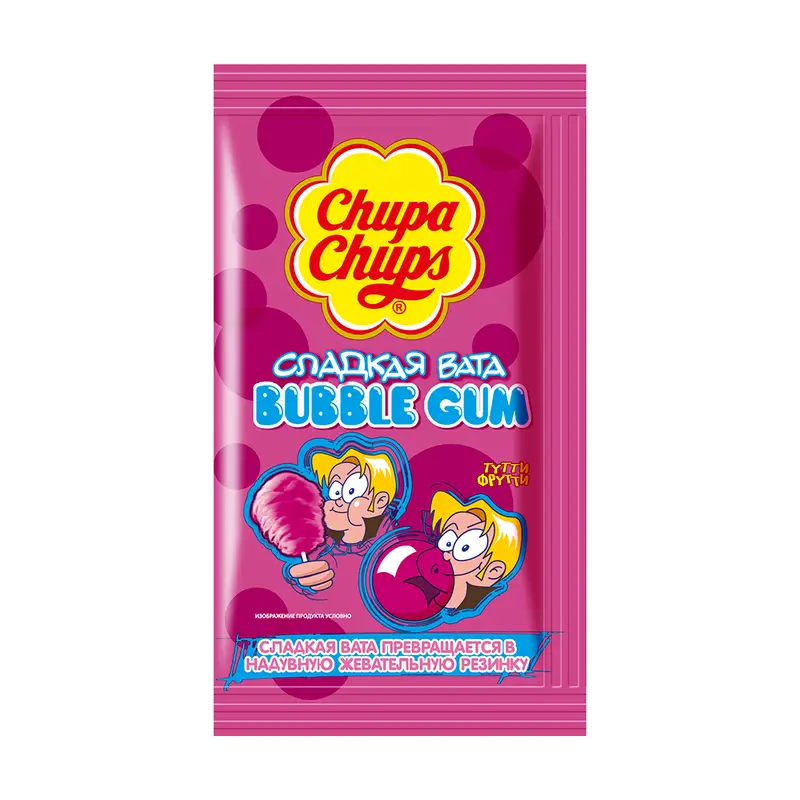 Մաստակ «Չուպա-Չուպս» 11 Գրամ