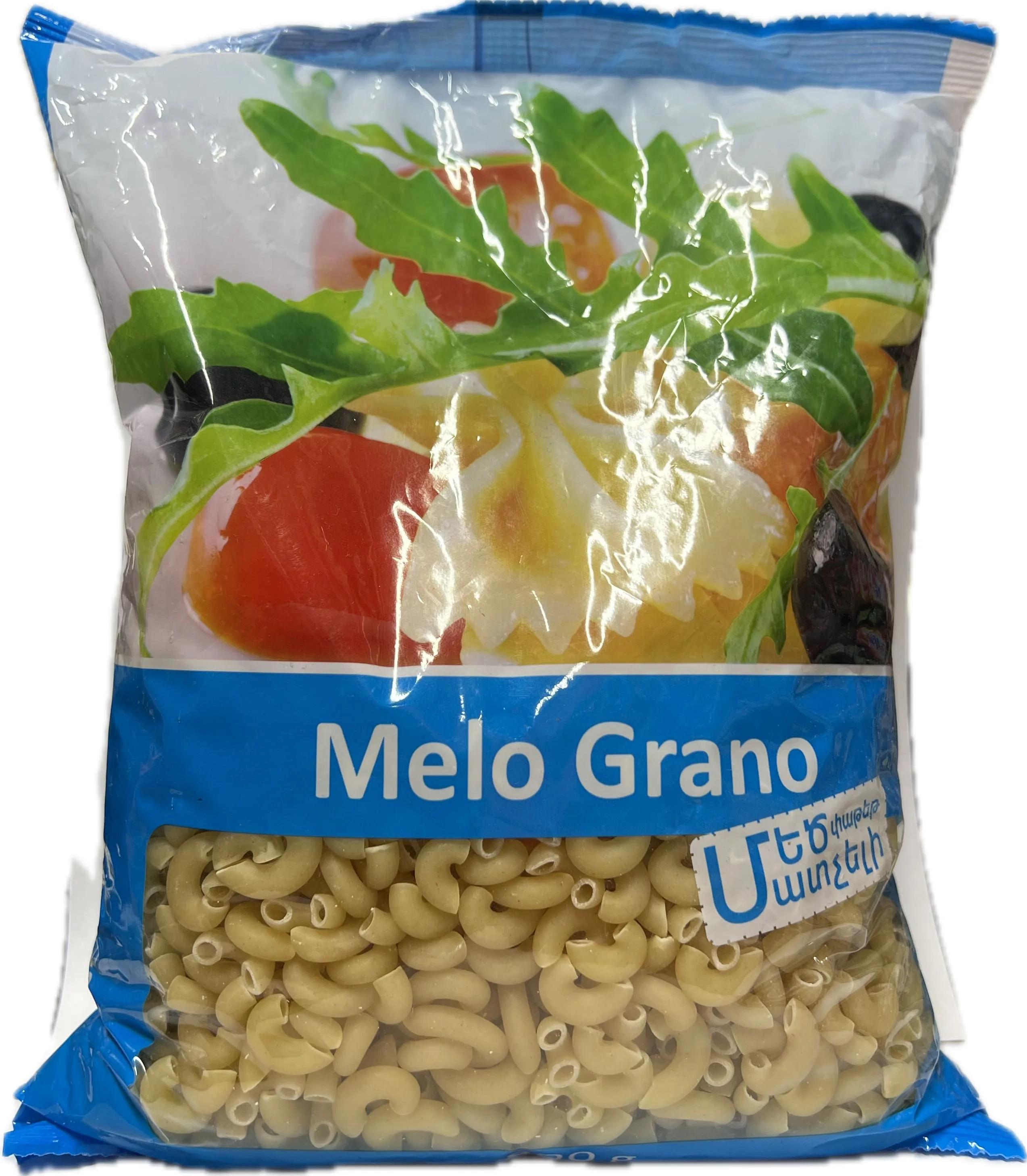 Մակարոն «Մելո Գրանո» հեռախոս 800 Գրամ