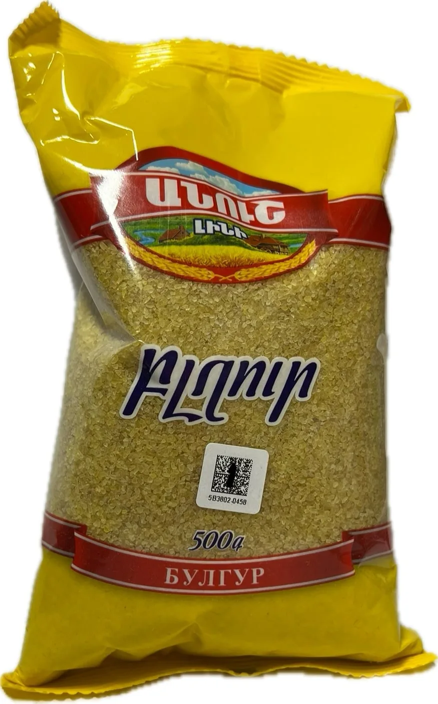 Բլղուր «Անուշ լինի» 500 Գրամ