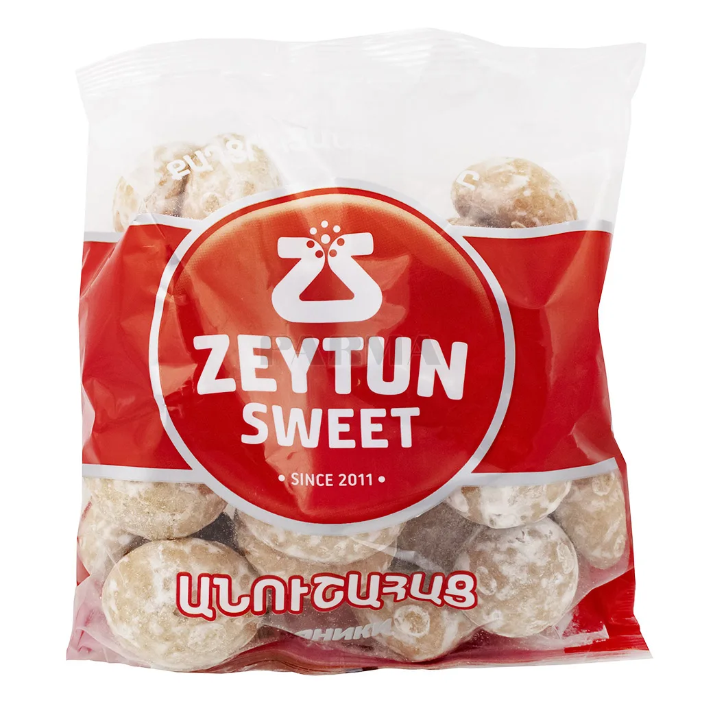 Քաղցրաբլիթ «Զեյթուն Սվիթ» Ավանդական 380 Գրամ