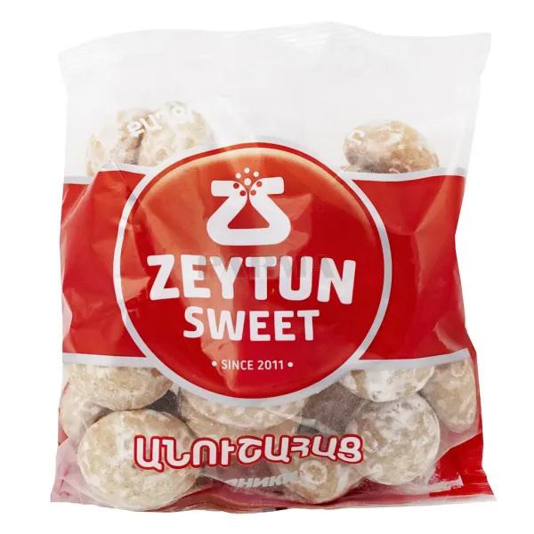 Քաղցրաբլիթ «Զեյթուն Սվիթ» Ավանդական 380 Գրամ