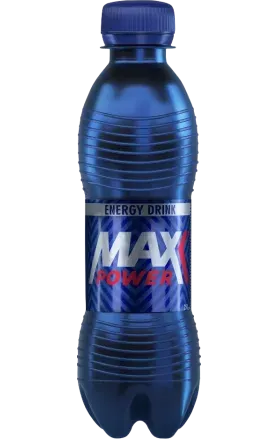 Էներգետիկ ըմպելիք «Maxx Power» Original 0.25 Լիտր