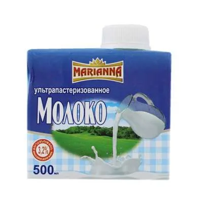 Կաթ «Մարիաննա»