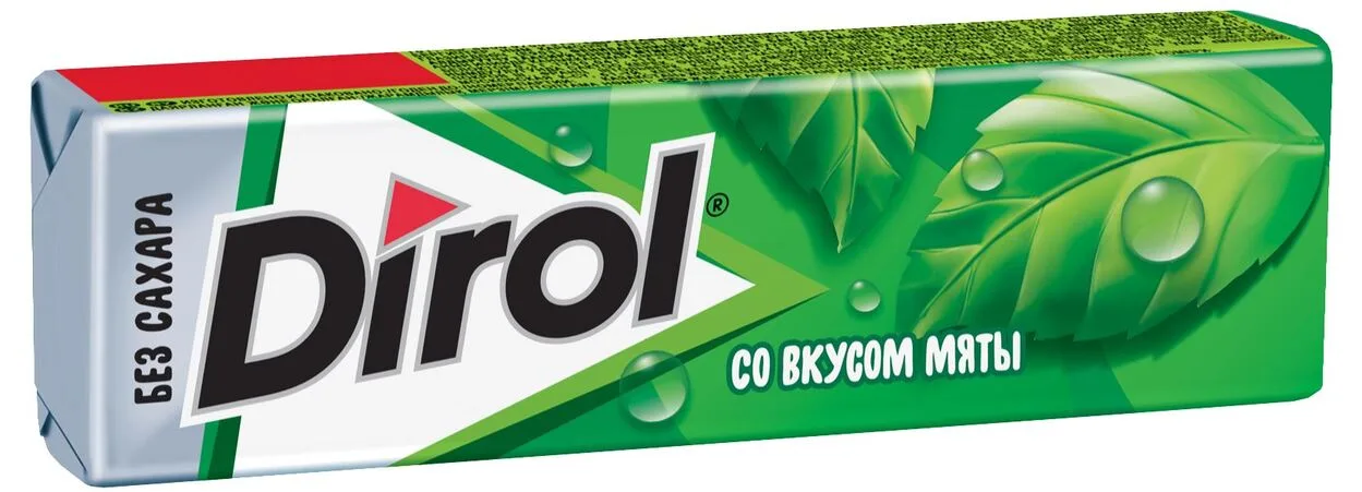 Մաստակ «Դիրոլ» անանուխ 13.6 Գրամ