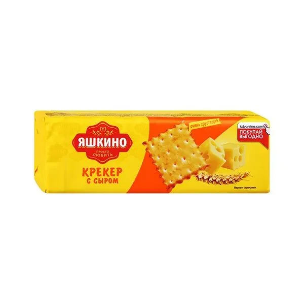 Կրեկեր «Յաշկինո»