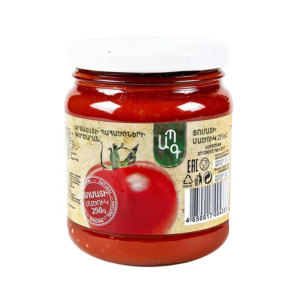 Տոմատի մածուկ «ԱՊԳ»