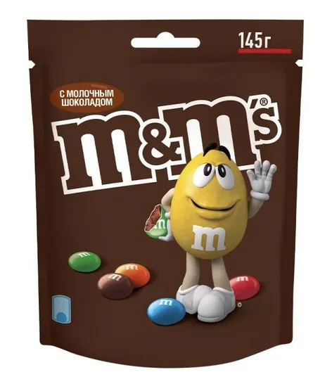 Դրաժե «Էմ ընդ Էմս» 145 Գրամ