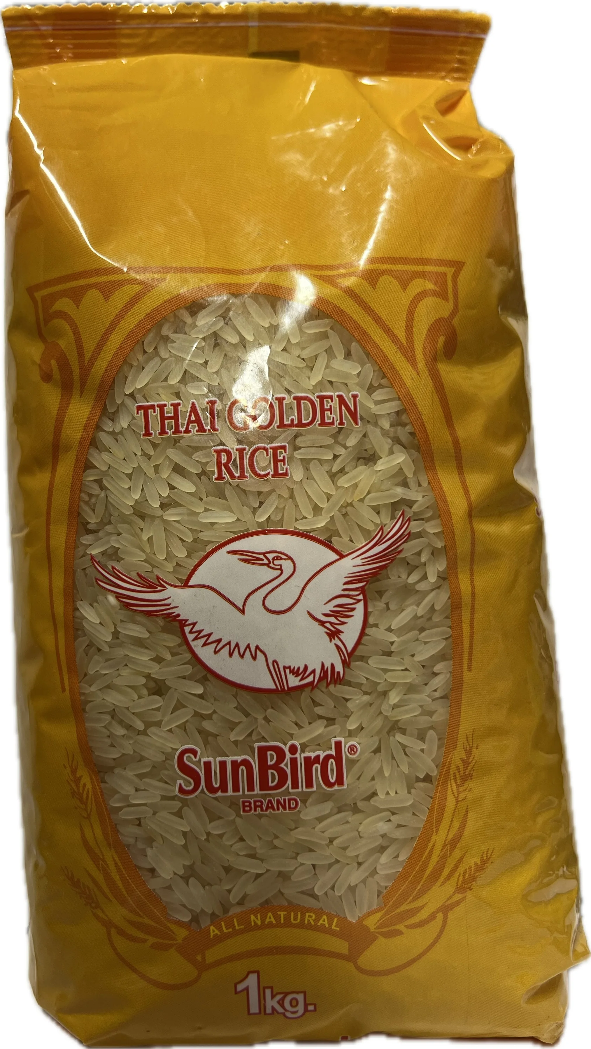 Բրինձ «Մառանիկ» դեղին երկար «SunBird» 1000 Գրամ