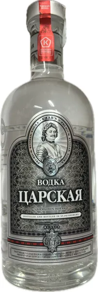 Օղի «Ցարսկայա օրիգինալնայա» թնդ.40% 0.7 Լիտր