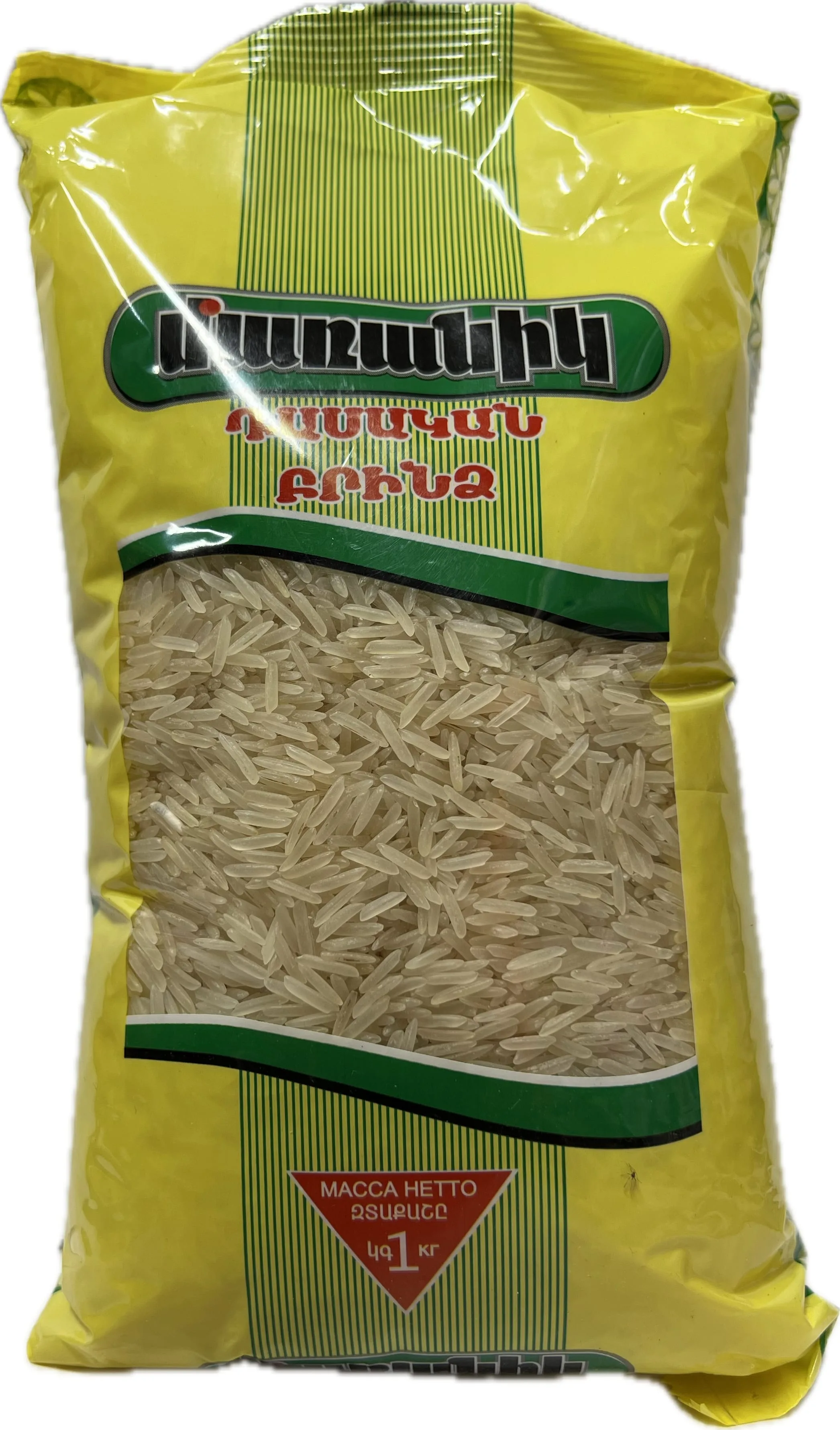 Բրինձ «Մառանիկ» դասական 1000 Գրամ