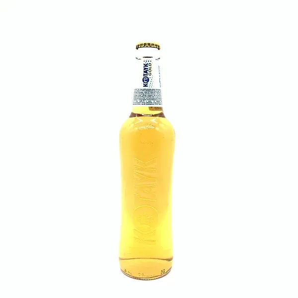 Գարեջուր «Կոտայք» Գոլդ թնդ.4.7% ա/տ 0.5 Լիտր