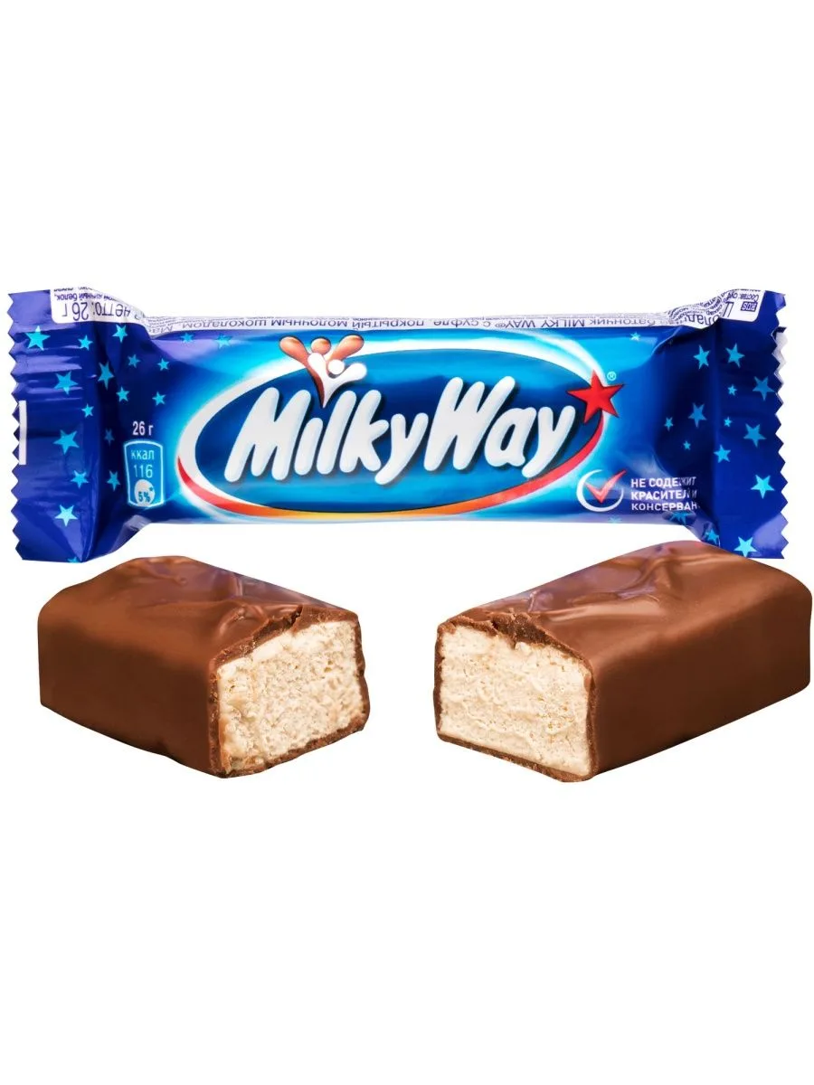 Բատոն «Միլկի Վեյ» 26 Գրամ