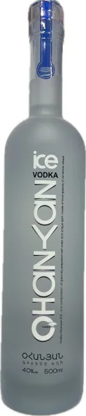 Օղի «Օհանյան» Այս 40% 0.5 Լիտր