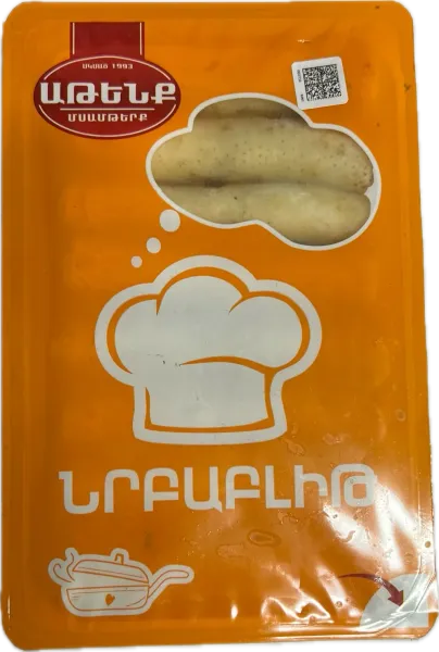 Նրբաբլիթ «Աթենք» 420 Գրամ
