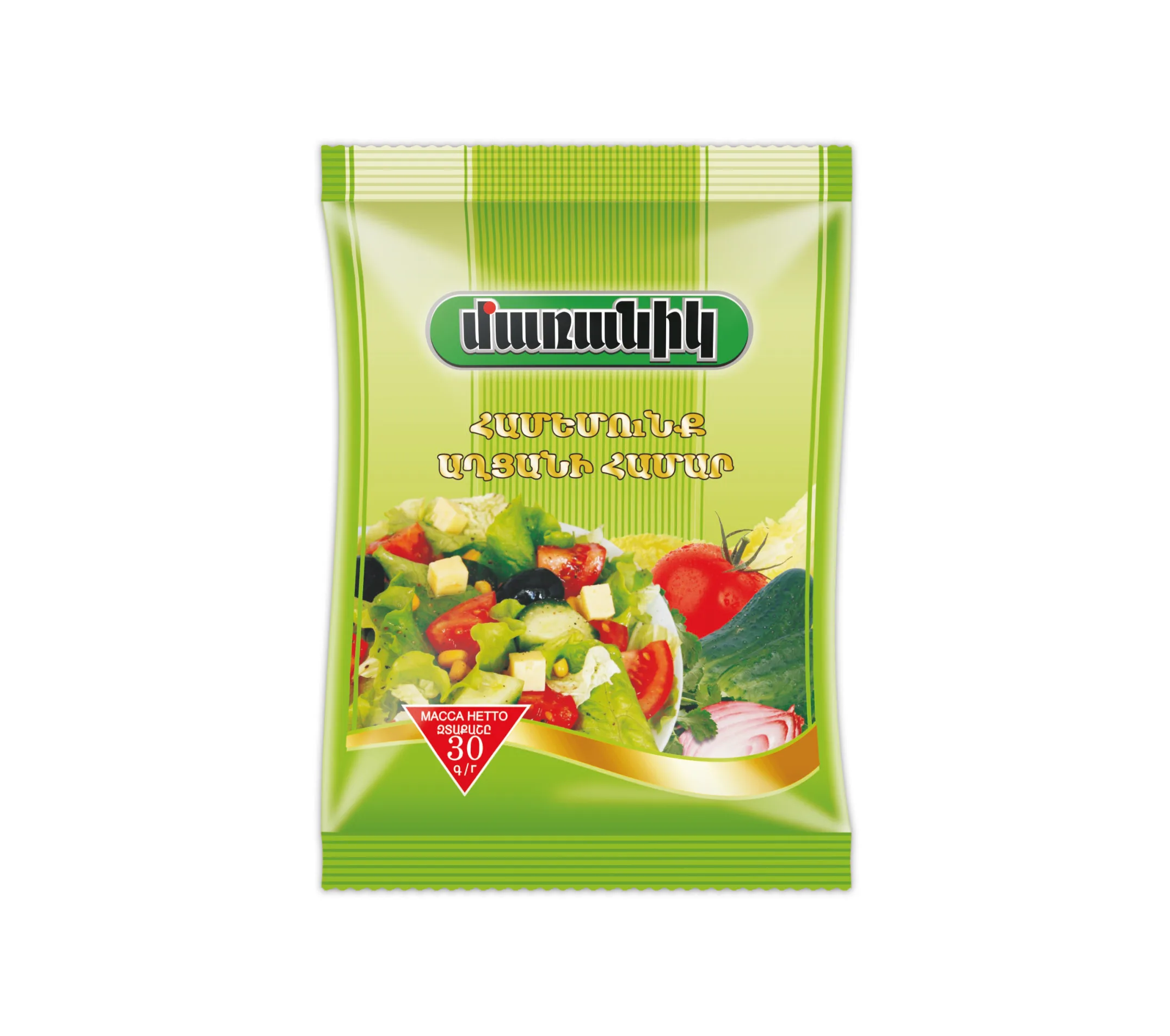 Համեմունք «Մառանիկ» աղցանի 30 Գրամ