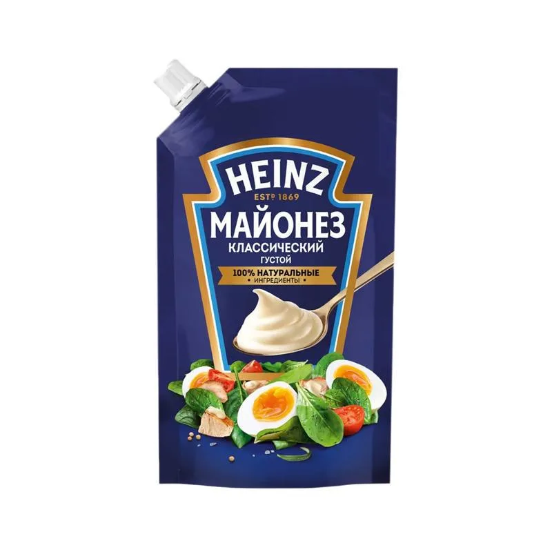 Մայոնեզ «Հայնց» դասական 67% 300 Գրամ