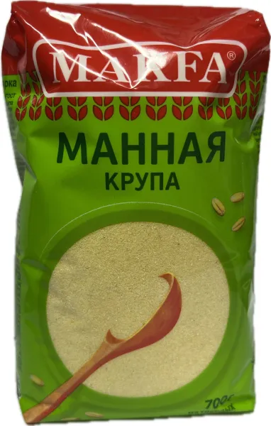 Սպիտակաձավար «Մակֆա» 700 Gram