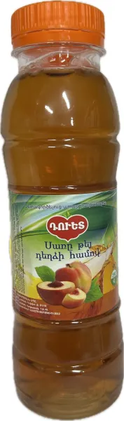 Սառը թեյ դեղձի «Դուետ» 0.29 Լիտր