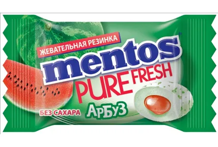 Մաստակ «Մենթոս» 2 Գրամ