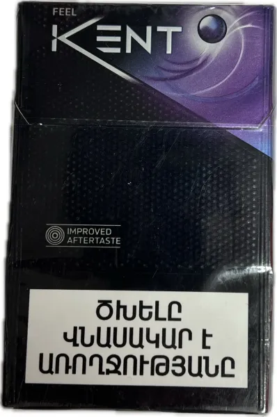 Ծխախոտ «Քենթ» Ֆիլ արոմա