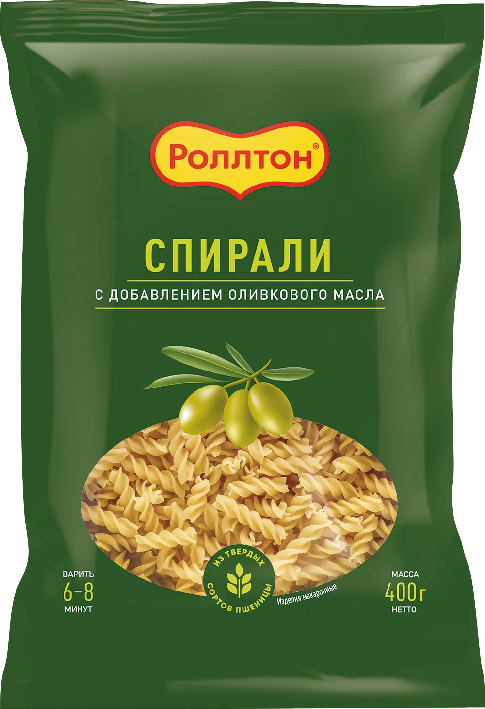 Մակարոն «Ռոլլտոն» 400 Գրամ