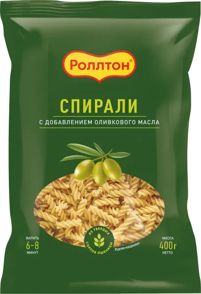 Մակարոն «Ռոլլտոն» 400 Gram