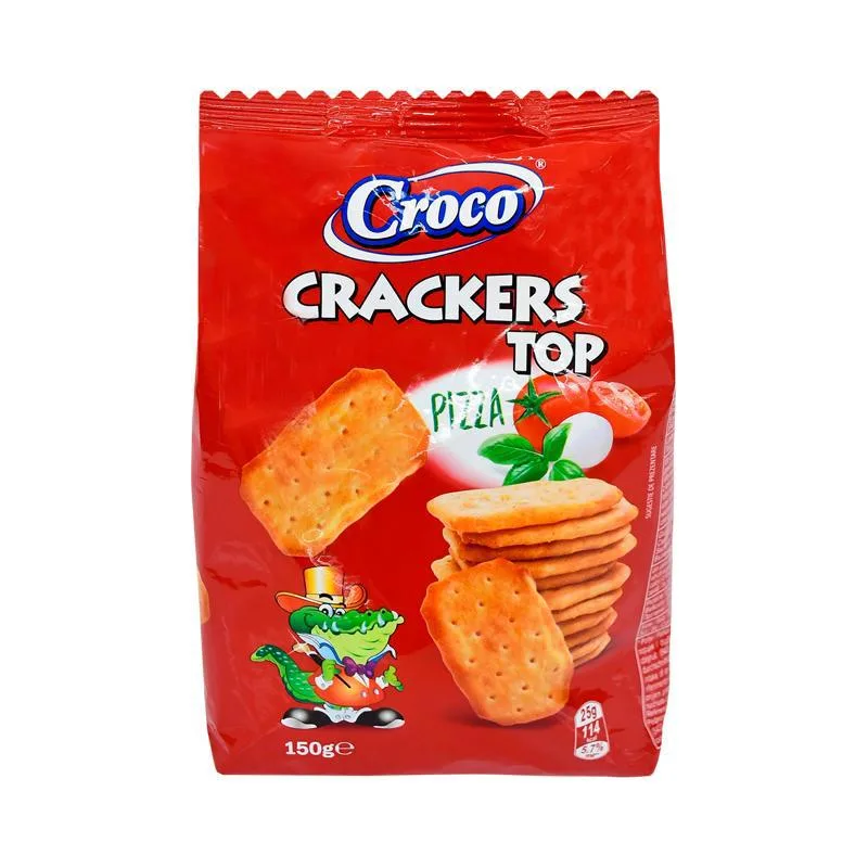 Կրեկեր «Կրոկո» պիցցա 150 Գրամ