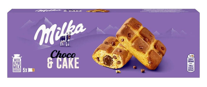 Թխվածքաբլիթ «Միլկա» 175 Գրամ