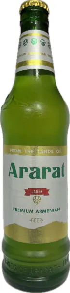 Գարեջուր «Արարատ» 0.5 Լիտր