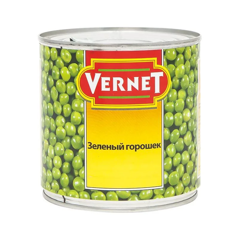 Կանաչ ոլոռ «Վերնետ» 0.425 Լիտր