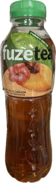 Սառը թեյ Ֆյուզ 0.5 Լիտր