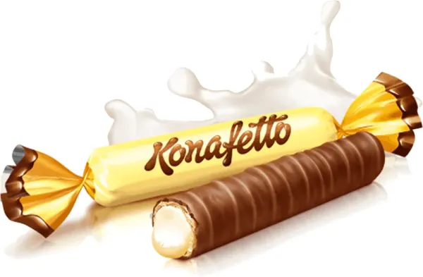 Կոնֆետներ Konafeto Կգ