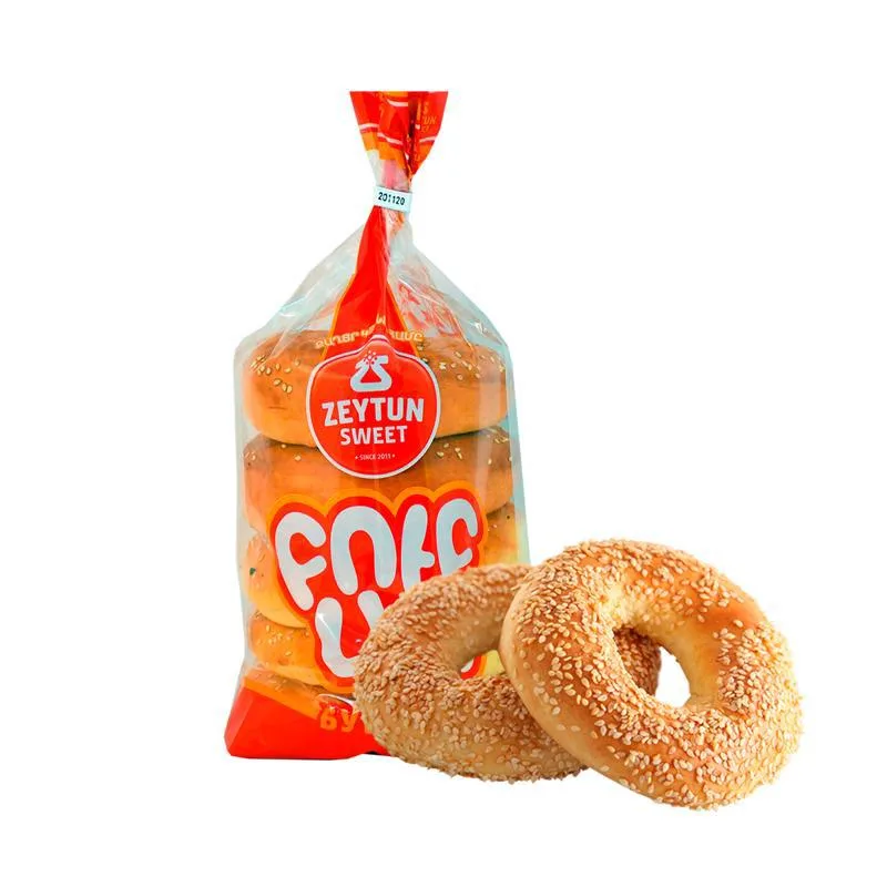 Օղաբլիթ «Զեյթուն Սվիթ» քունջութով 300 Գրամ