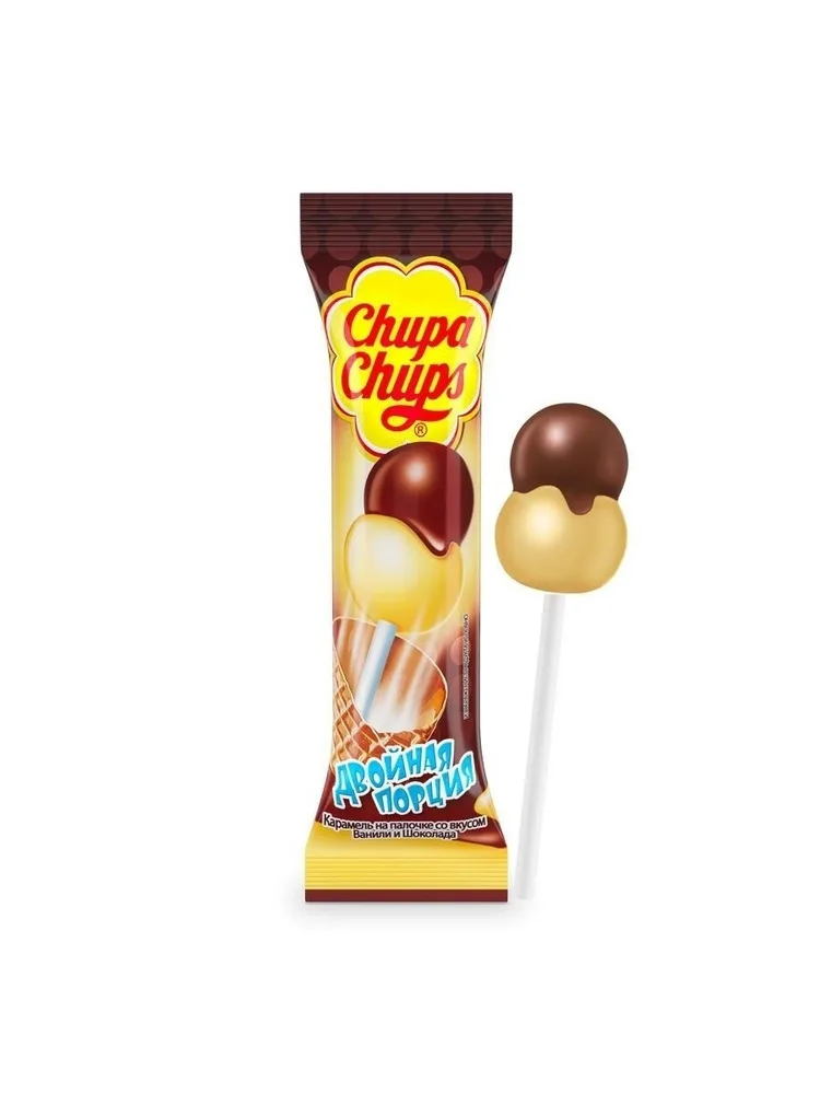 Կարամել «Chupa-Chups» 16.8 Գրամ