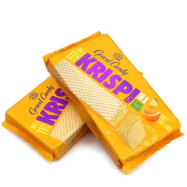 Վաֆլի Քրիսպի «ԳՔ» ցիտրուսային 300 Gram
