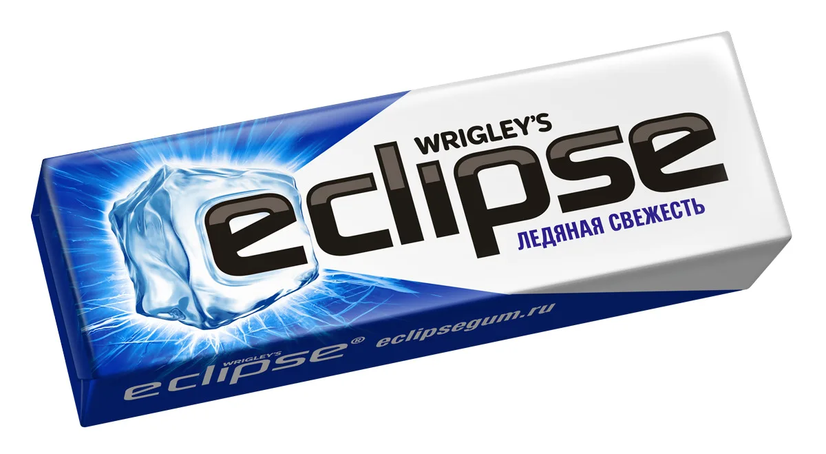 Մաստակ «Էքլիփս» սառցե թարմություն 12 Գրամ