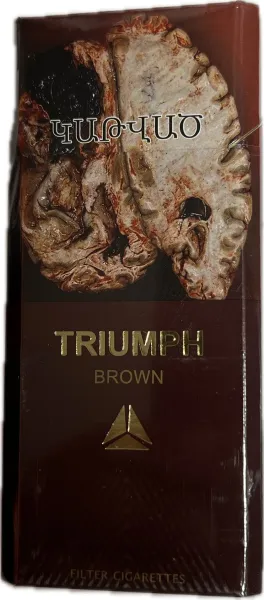 Ծխախոտ Triumph 100/6.2
