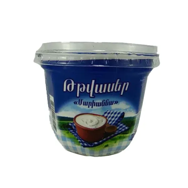 Թթվասեր «Մարիաննա» 20% 250 Գրամ