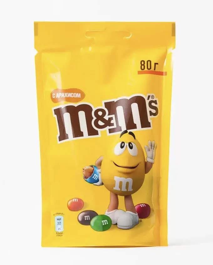 Դրաժե «Էմ ընդ Էմս» 80 Գրամ