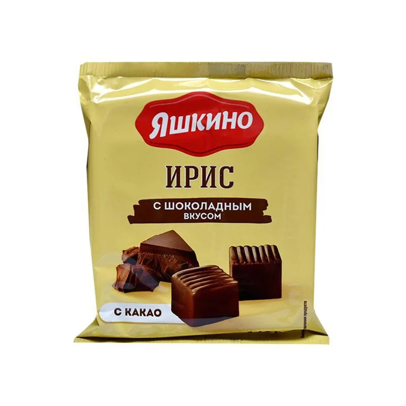 Իրիս «Յաշկինո» շոկոլադի համով 140 Գրամ