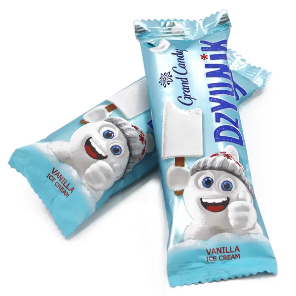 Պաղպաղակ Grand Candy «Ձյունիկ» 50 Gram