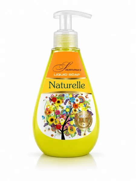 Հեղուկ օճառ Naturelle 0.45 Լիտր
