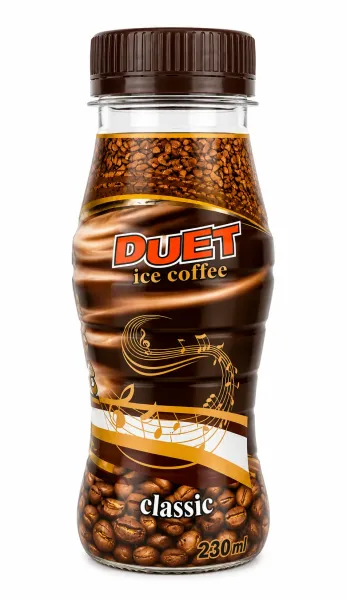 Սուրճ սառը «Դուետ» 0.23 Liter