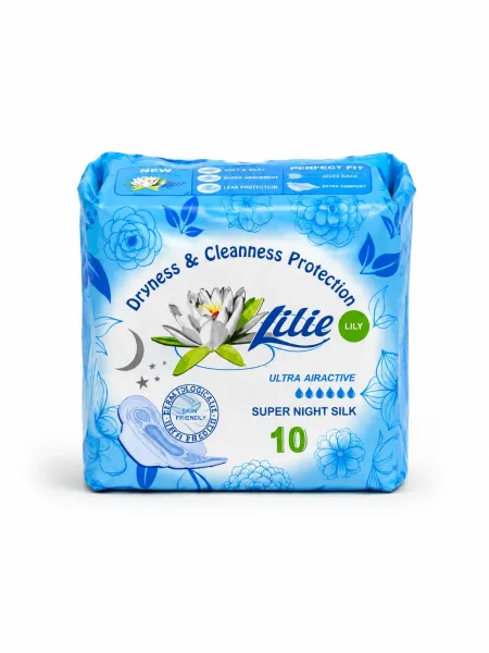 Միջադիր Lilie night silk 10pcs