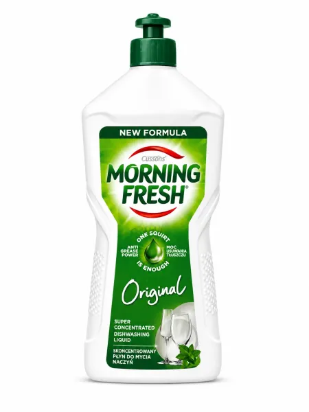 Սպասք լվանալու հեղուկ Morning Fresh 0.9 Liter
