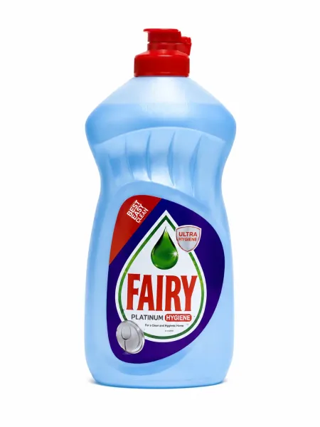 Սպասք լվանալու հեղուկ Fairy platinum 0.45 Liter