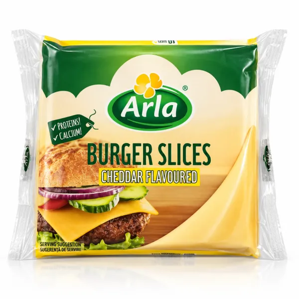 Հալած պանիր Arla