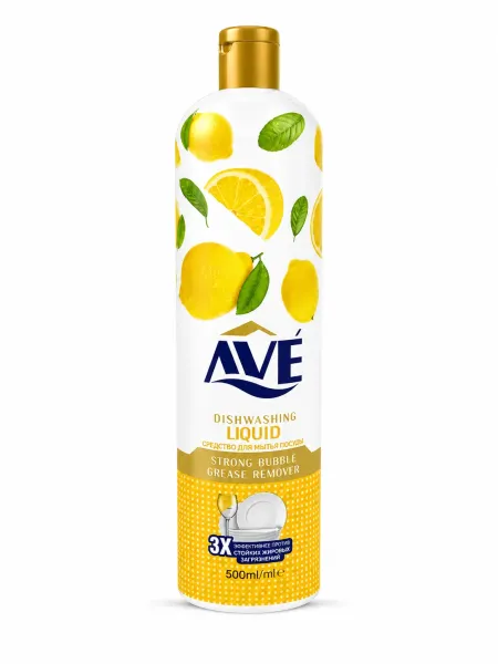 Սպասք լվանալու հեղուկ Ave 0.9 Liter